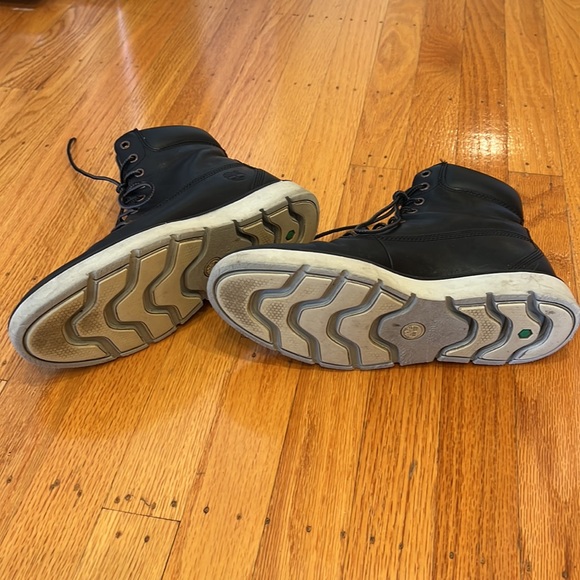 Timberland Women Londyn Sneaker Boot Leather - Picture 5 of 6